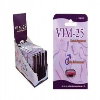 VIM-25 orale mouwcapsule